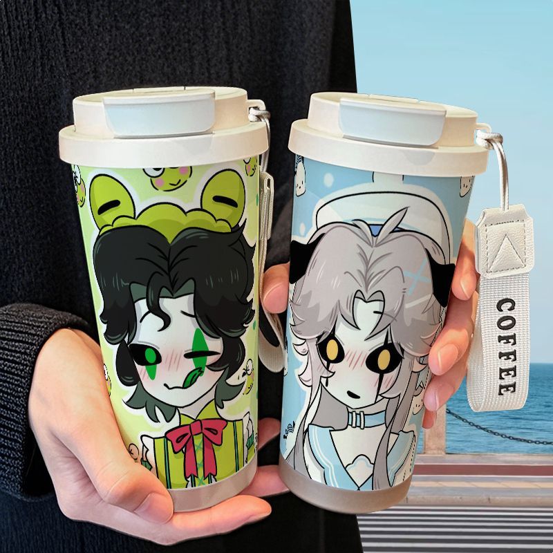 Anime The Freak Circus Stainle - Outdoor Sports Accessories ulasan dan harga