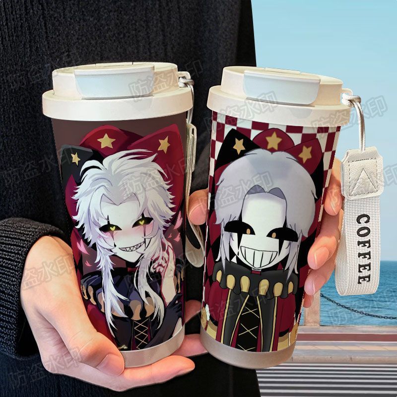 Anime The Freak Circus Stainle - Outdoor Sports Accessories ulasan dan harga