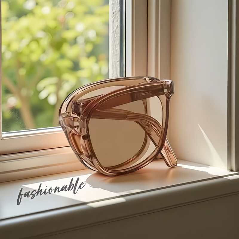 Foldable Sunglasses - Lightwei - Outdoor Sport Glasses ulasan dan harga