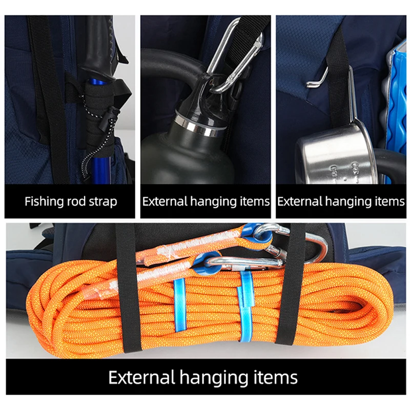 Outdoor Camping Climbing Trekk - Outdoor Sport Climbing Gear ulasan dan harga
