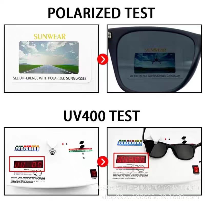 Night Vision Glasses PC Frame  - Outdoor Sport Day ulasan dan harga