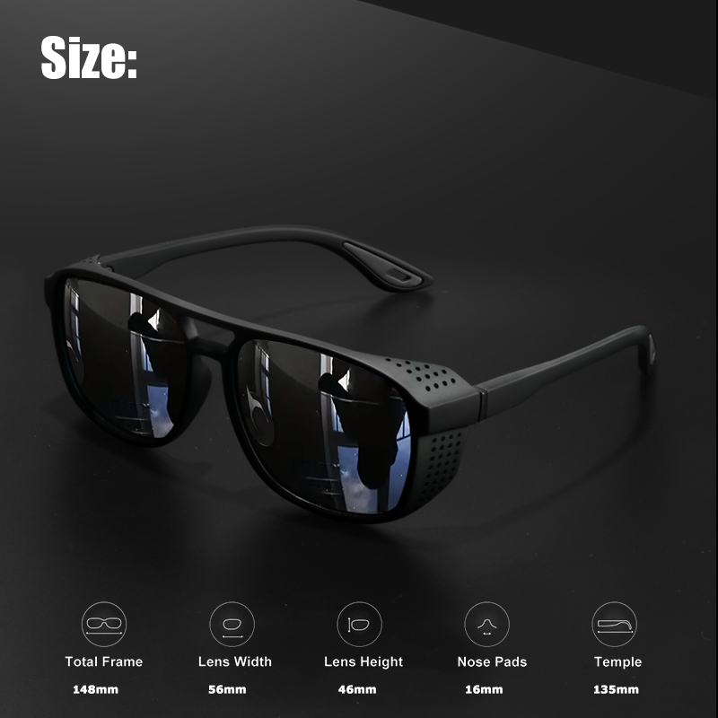 1PC/3PC Sport Polarized Sungla - Outdoor Sport Glasses ulasan dan harga