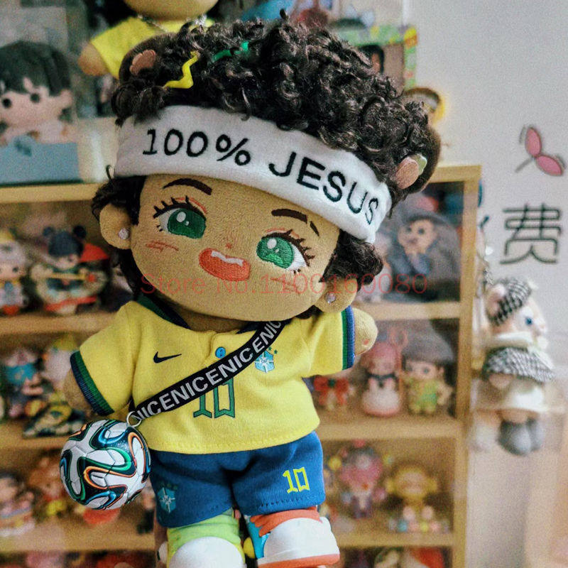 【NJ】20CM Football star themed  - Outdoor Sports Accessories ulasan dan harga
