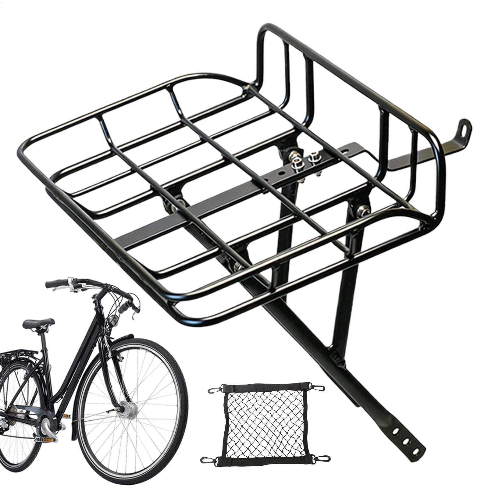 Quick Release Front Bike Baske - Outdoor Sport Gear ulasan dan harga