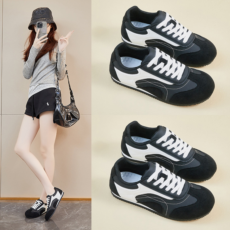 Women's leather sports shoes,  - Outdoor Sports Shoes ulasan dan harga
