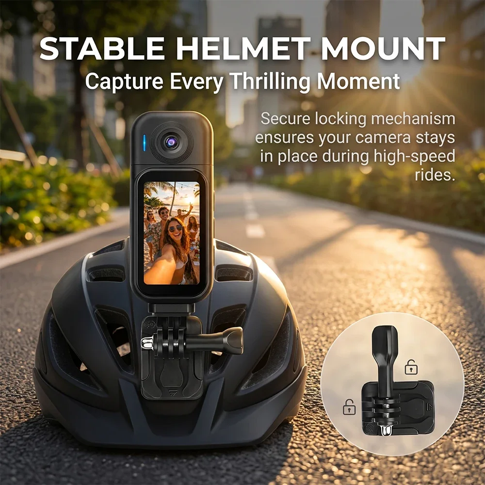 4K/1080P/30FPS HD Camera Mini  - Outdoor Sport Ideas ulasan dan harga