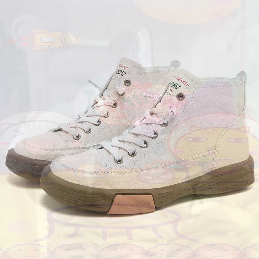 High Top Hi Cut Offers Skatebo - Outdoor Sport Festival ulasan dan harga