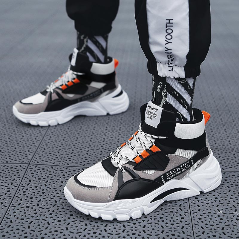 Hightop Summer Men's Sport Sho - Outdoor Sport Festival ulasan dan harga