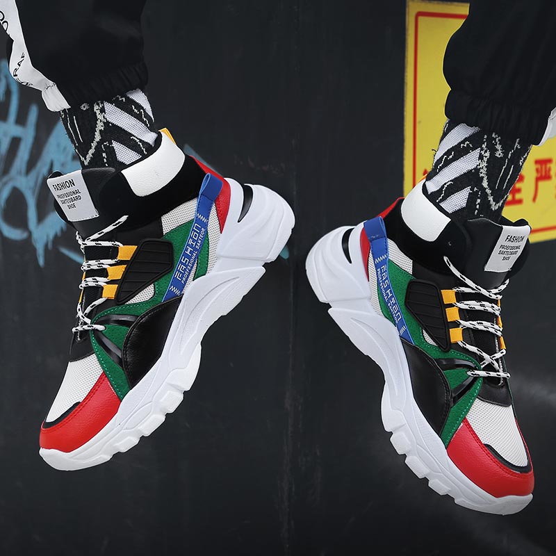 Hightop Summer Men's Sport Sho - Outdoor Sport Festival ulasan dan harga