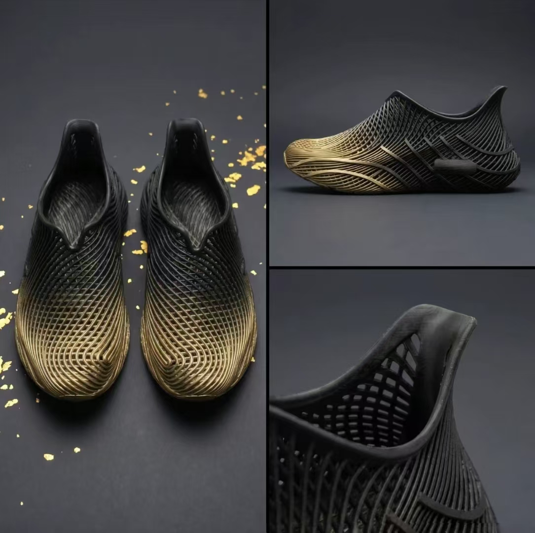 Men Shoes Summer 3D Printed Cl - Outdoor Sport Outfit ulasan dan harga