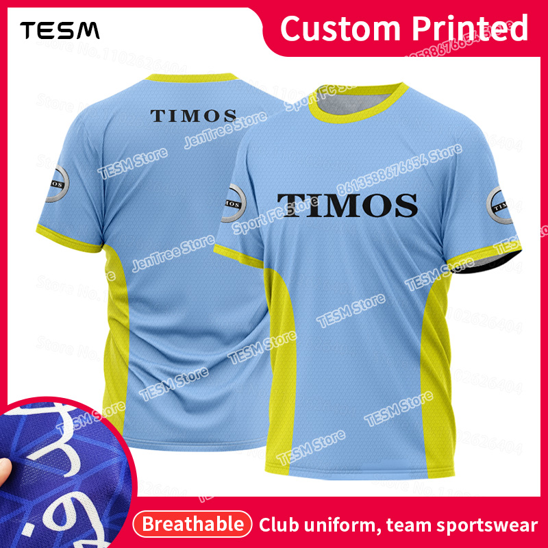 TESM Custom T-Shirt Sports Bre - Outdoor Sportsman Group ulasan dan harga