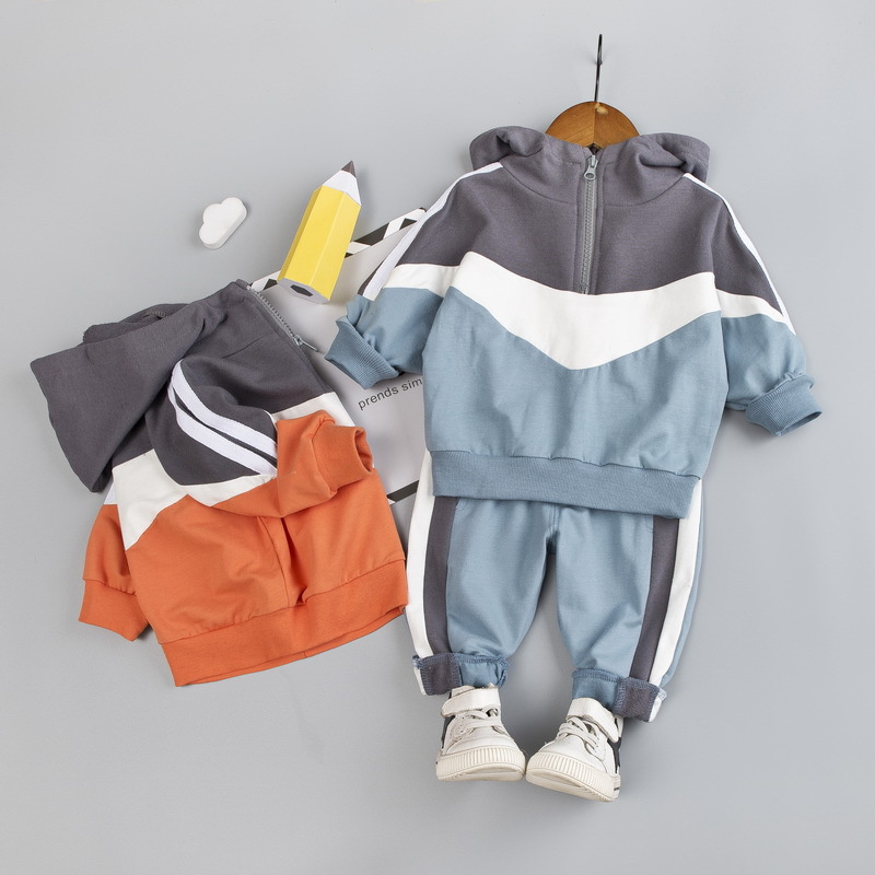 Kids Sweatshirt Suits Spring A - Outdoor Sport Outfit ulasan dan harga