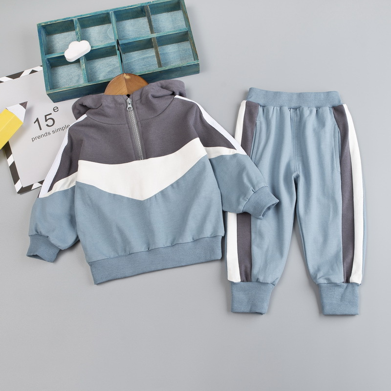 Kids Sweatshirt Suits Spring A - Outdoor Sport Outfit ulasan dan harga