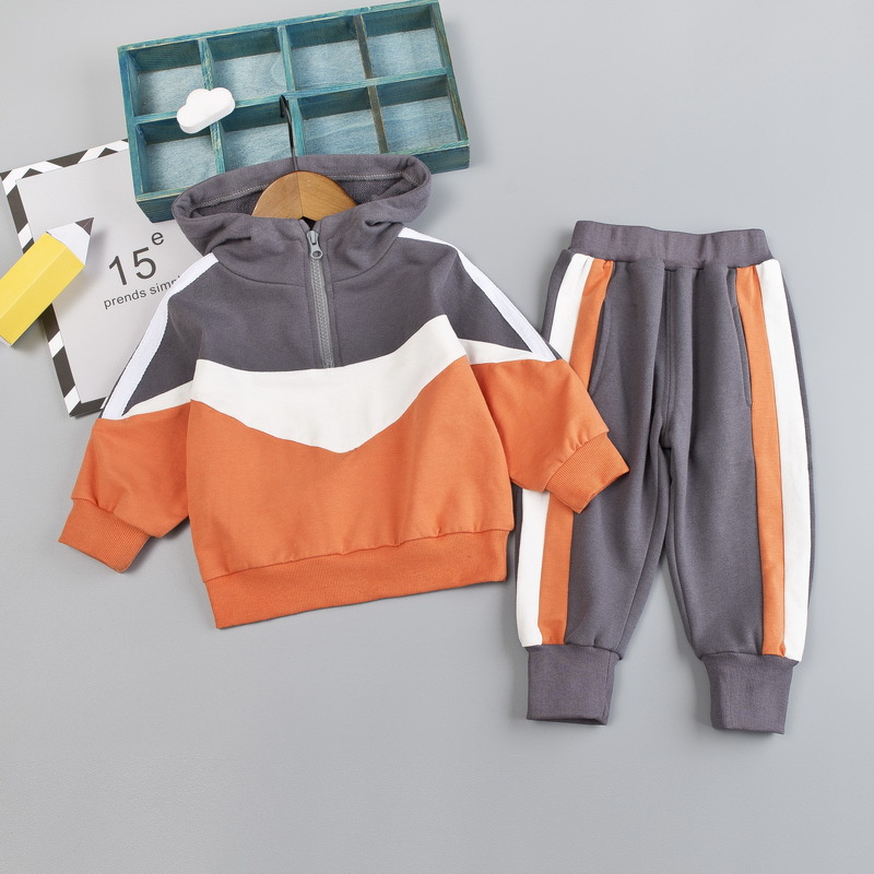 Kids Sweatshirt Suits Spring A - Outdoor Sport Outfit ulasan dan harga