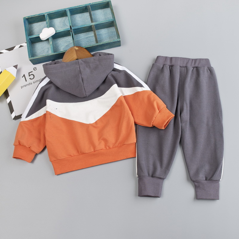 Kids Sweatshirt Suits Spring A - Outdoor Sport Outfit ulasan dan harga