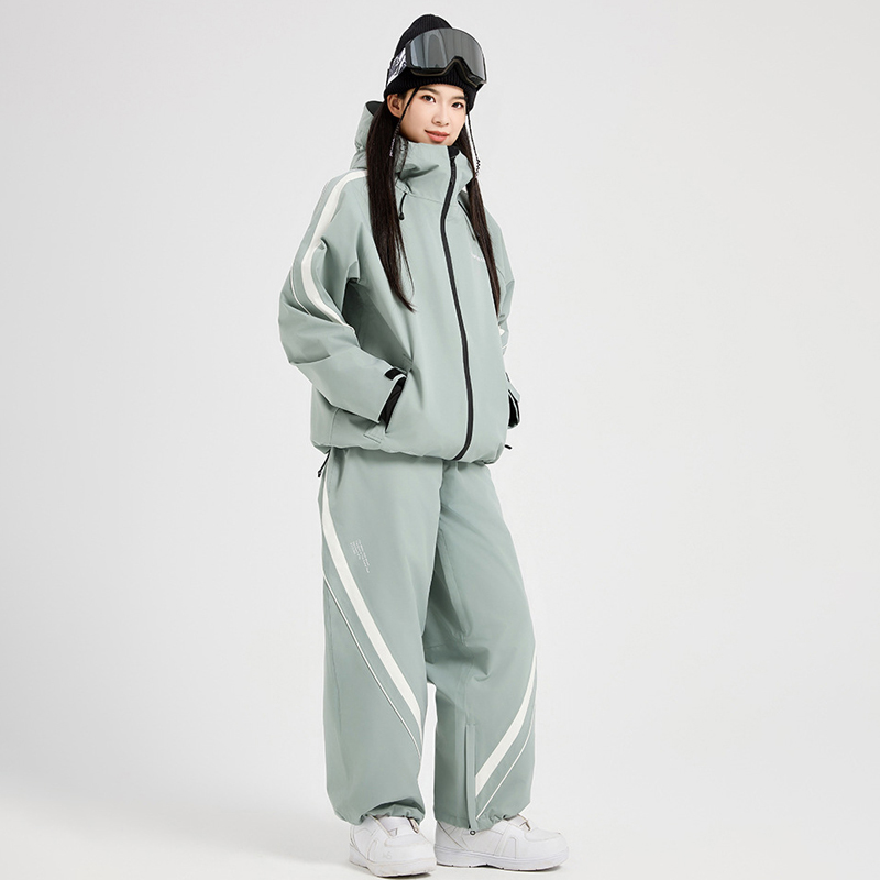 Winter Waterproof Hooded Jacke - Outdoor Sport Jacket Women'S ulasan dan harga