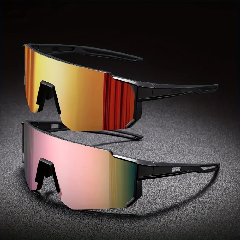 2pcs Men's Oversized Cycling S - Outdoor Sport Gear ulasan dan harga