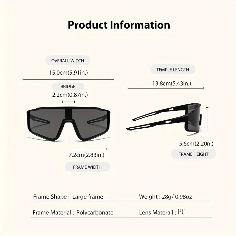 2pcs Men's Oversized Cycling S - Outdoor Sport Gear ulasan dan harga