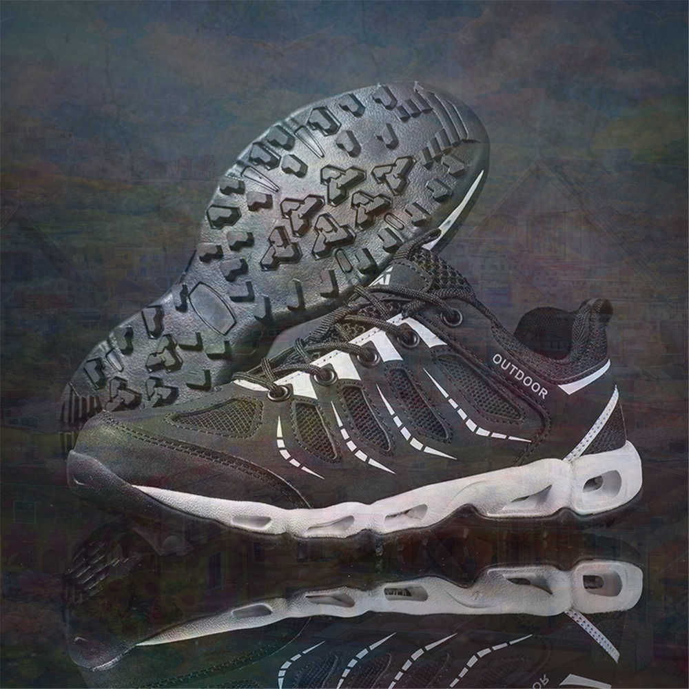 Sumer Round Tip Silver Sneaker - Outdoor Sport Festival ulasan dan harga