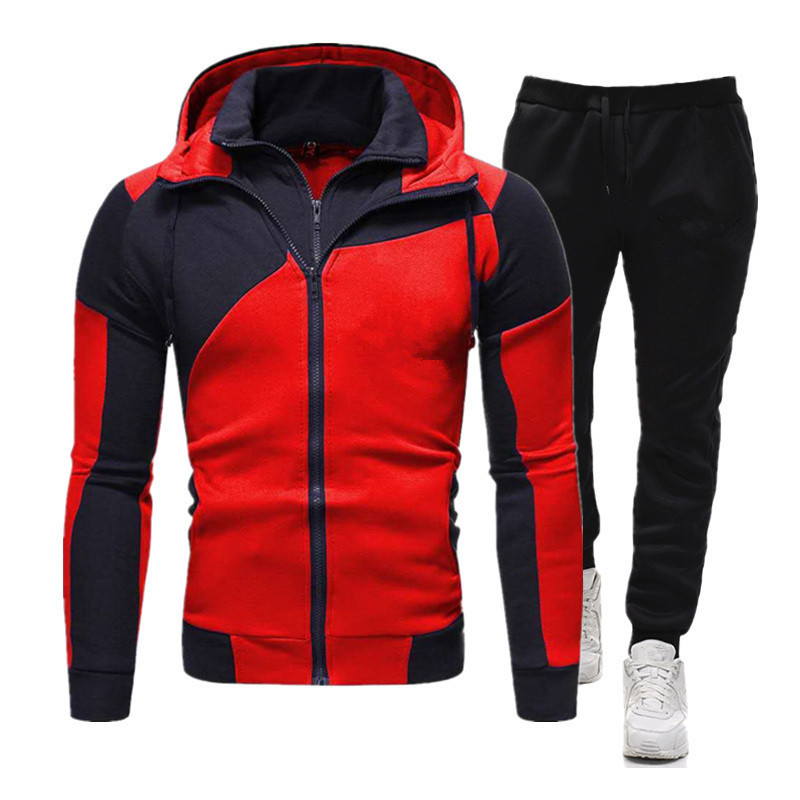 Spring Autumn 2020 Men's Sweat - Outdoor Sport Outfit ulasan dan harga
