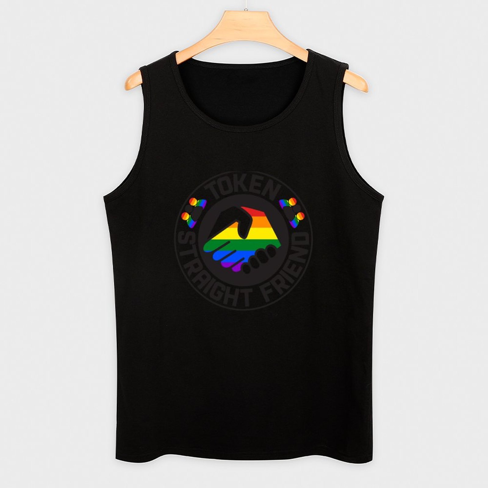 Token Straight Friend LGBTQ fr - Outdoor Sportsman Group ulasan dan harga