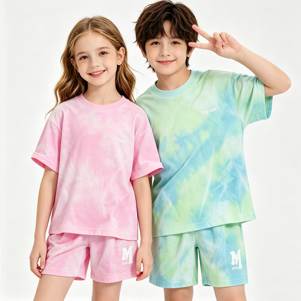 5-14Years Kids Sport Set Cotto - Outdoor Sports Outfit ulasan dan harga
