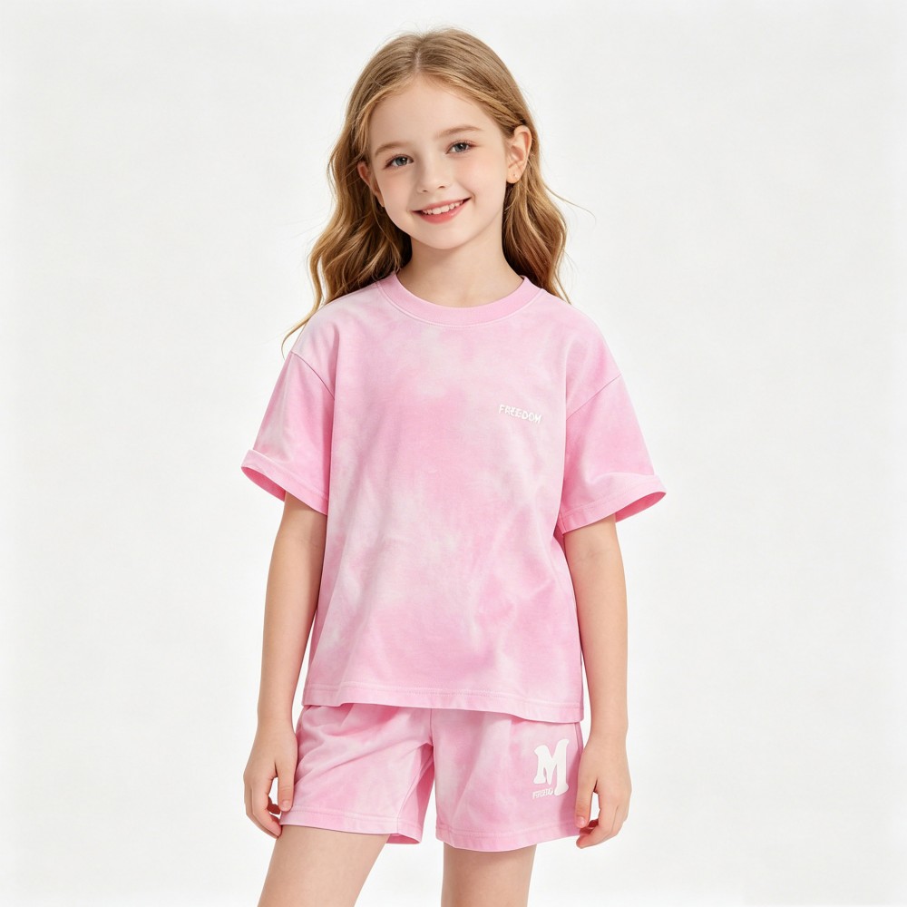 5-14Years Kids Sport Set Cotto - Outdoor Sports Outfit ulasan dan harga