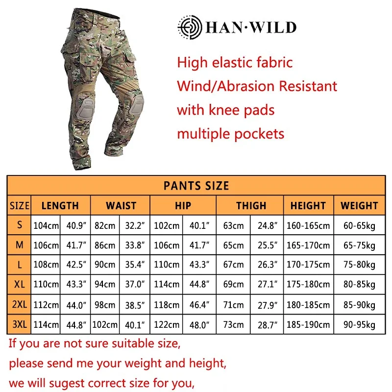 G3 Combat Pants +Pads Elastic  - Outdoor Sport Climbing Gear ulasan dan harga