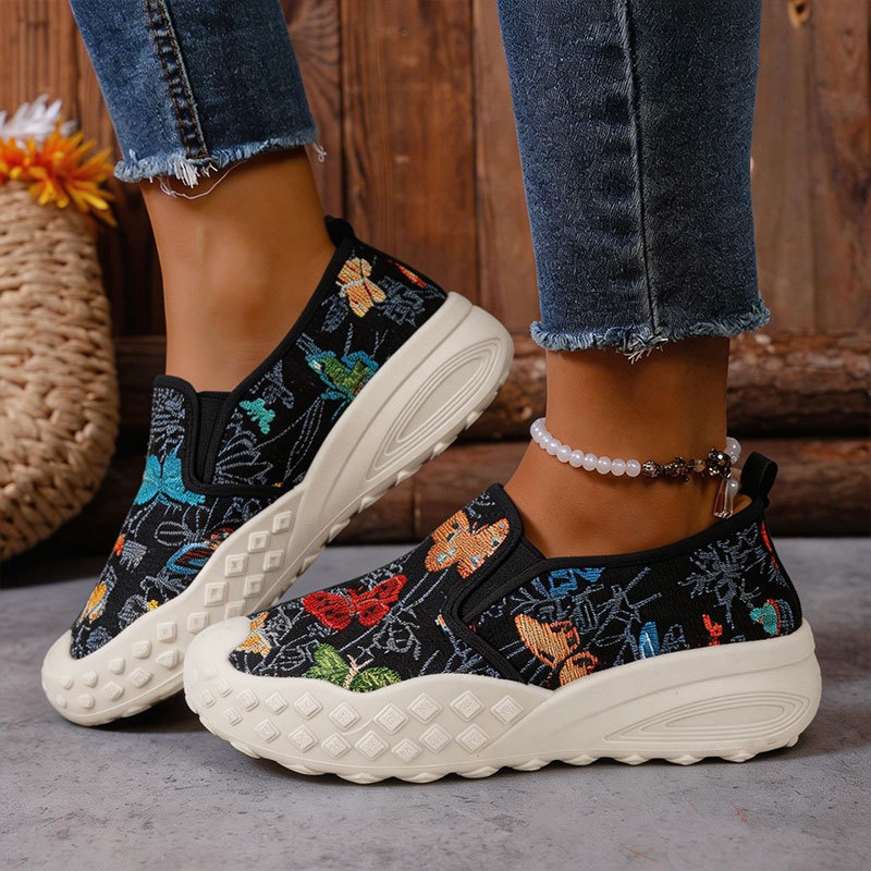 Women's Shoes Comfortable Brea - Outdoor Sports Shoes ulasan dan harga