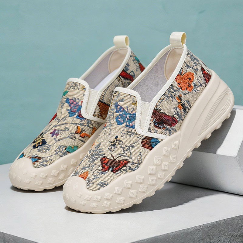 Women's Shoes Comfortable Brea - Outdoor Sports Shoes ulasan dan harga