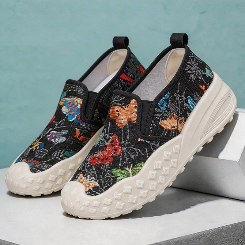 Women's Shoes Comfortable Brea - Outdoor Sports Shoes ulasan dan harga