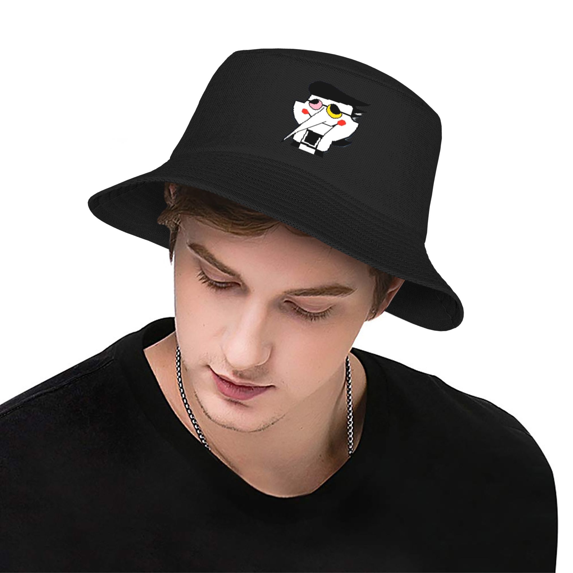 Girl Bucket Hat Spamton Deltar - Outdoor Sport Ideas ulasan dan harga