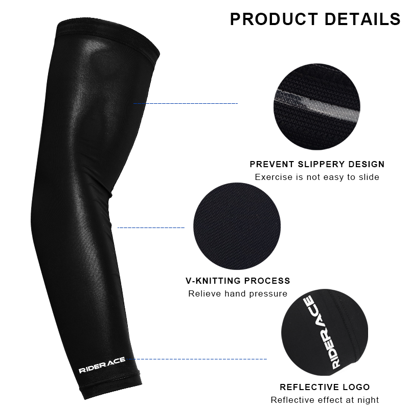 Ice Silk Sleeves Cycling Arm S - Outdoor Sport Gear ulasan dan harga