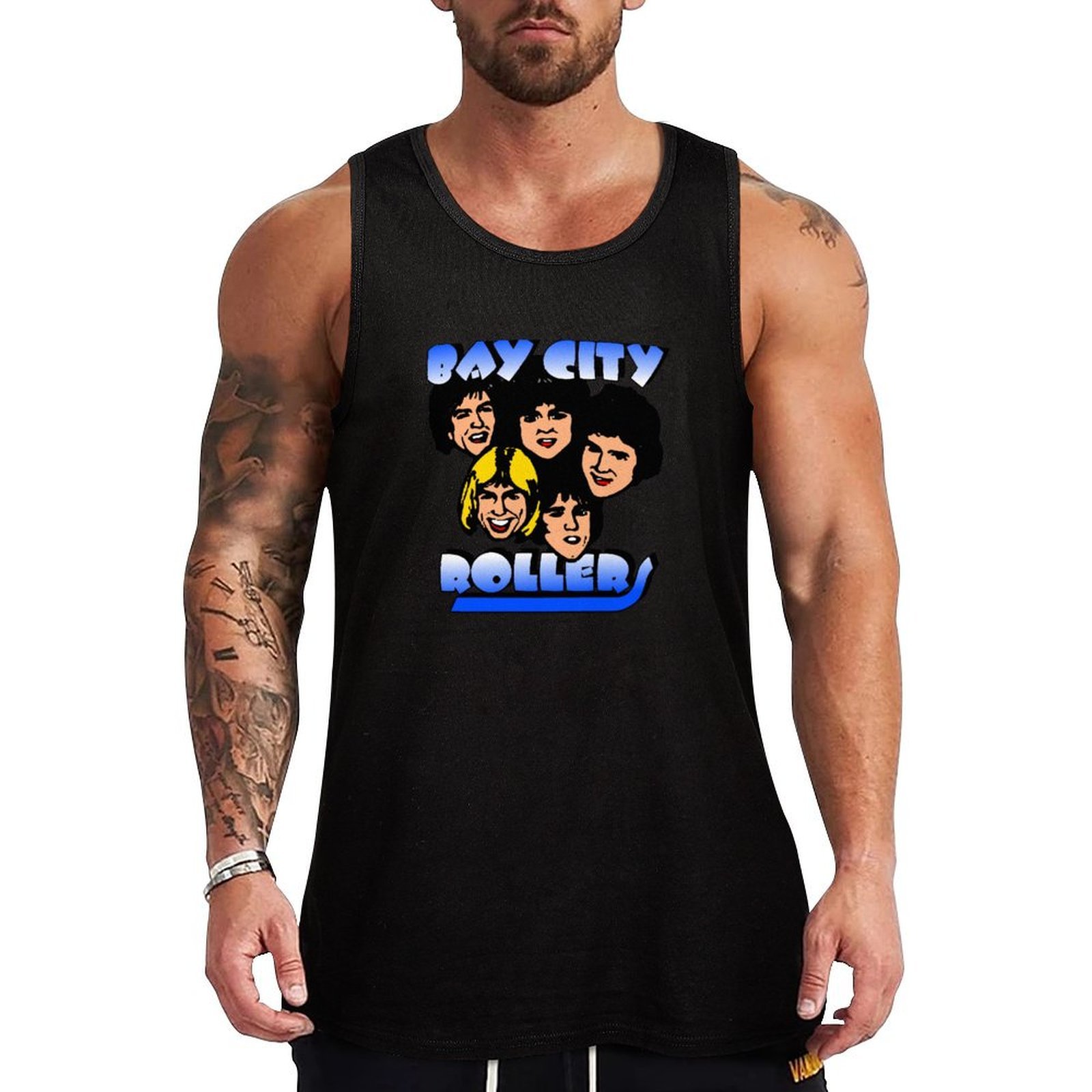 Bay City Rollers Group Portrai - Outdoor Sportsman Group ulasan dan harga