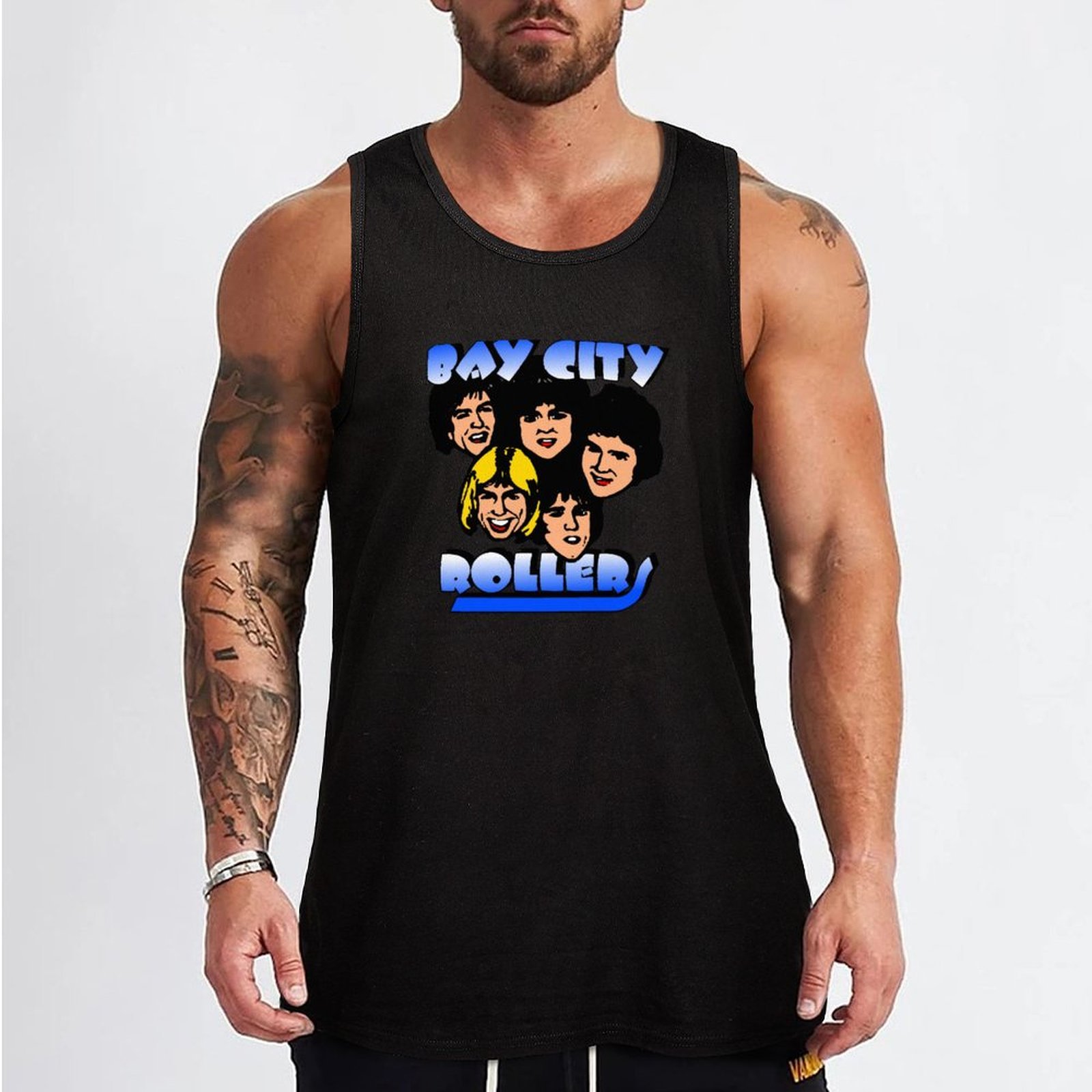 Bay City Rollers Group Portrai - Outdoor Sportsman Group ulasan dan harga