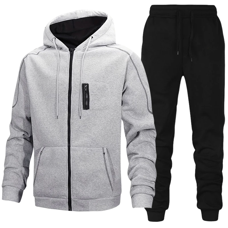 Autumn Winter Daily Casual Spo - Outdoor Sports Outfit ulasan dan harga