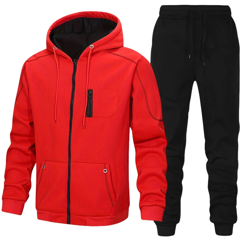 Autumn Winter Daily Casual Spo - Outdoor Sports Outfit ulasan dan harga