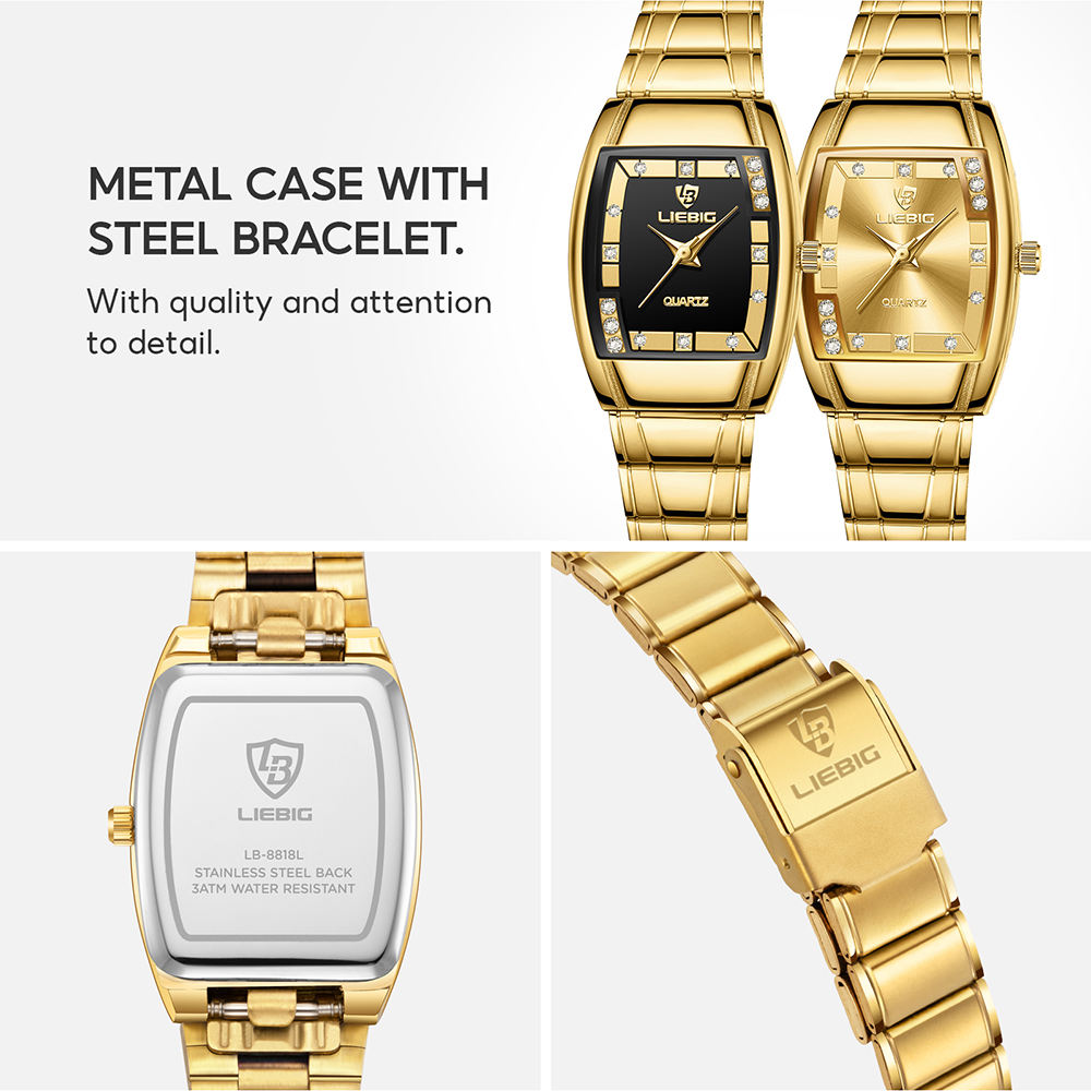 LIEBIG Luxury Quartz Movement  - Outdoor Sports List ulasan dan harga