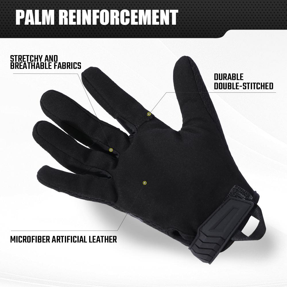 Outdoor Tactical Cycling Glove - Outdoor Sport Climbing Gear ulasan dan harga