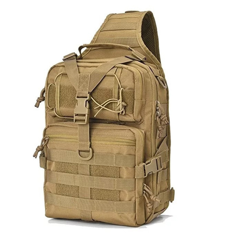 Chest Bag Backpack Outdoor Spo - Outdoor Sport Day ulasan dan harga