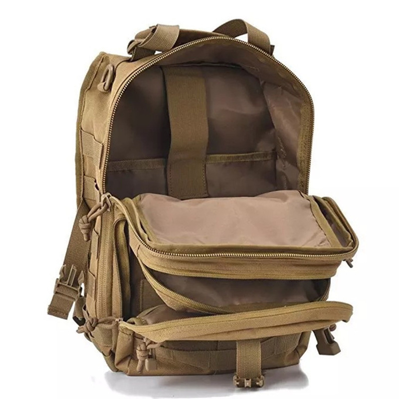 Chest Bag Backpack Outdoor Spo - Outdoor Sport Day ulasan dan harga