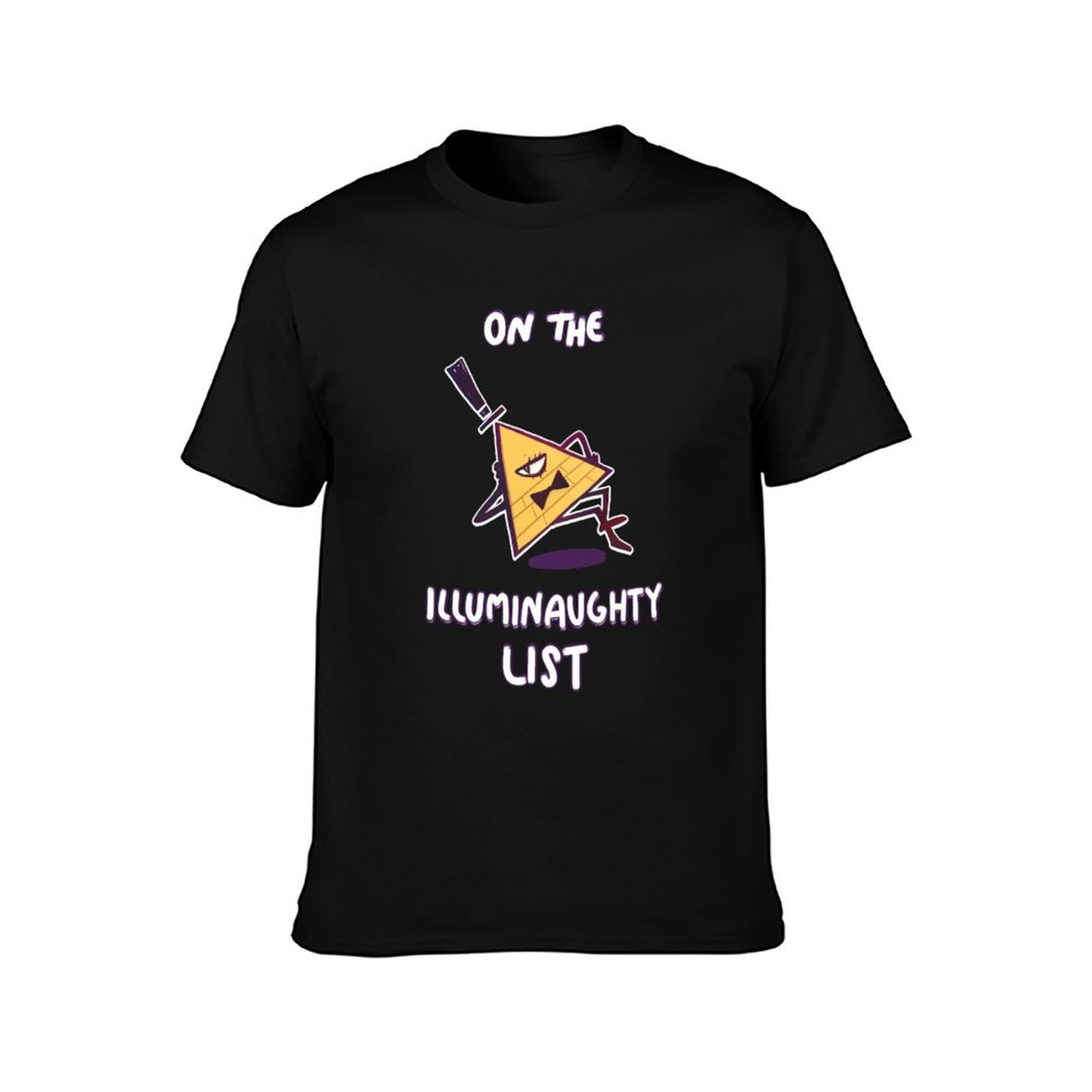 Illuminaughty List T-Shirt Out - Outdoor Sports List ulasan dan harga
