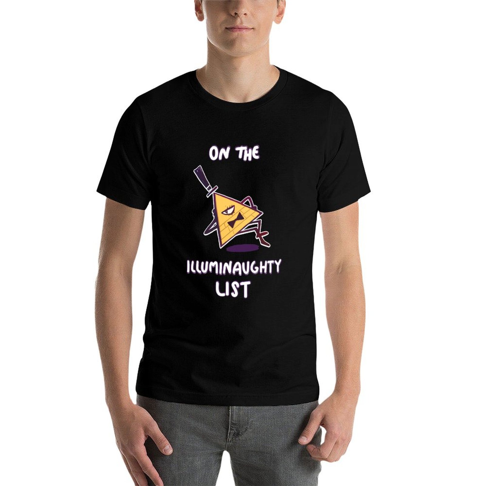 Illuminaughty List T-Shirt Out - Outdoor Sports List ulasan dan harga