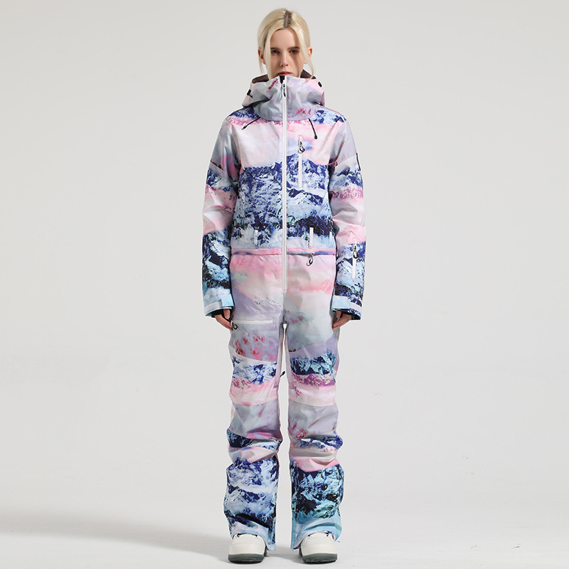 Ski Jacket for Men and Women,  - Outdoor Sport Jacket Women'S ulasan dan harga