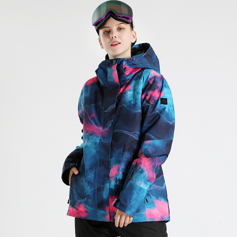 Ski Jacket for Men and Women,  - Outdoor Sport Jacket Women'S ulasan dan harga