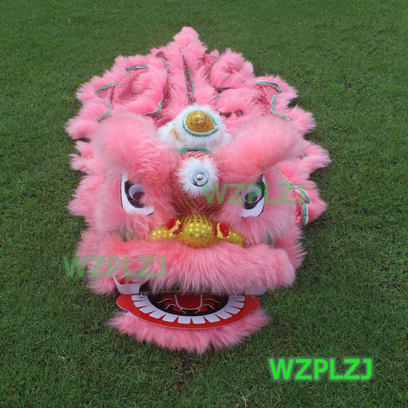 14 inch Lion Dance Costume  Ro - Outdoor Sport Festival ulasan dan harga