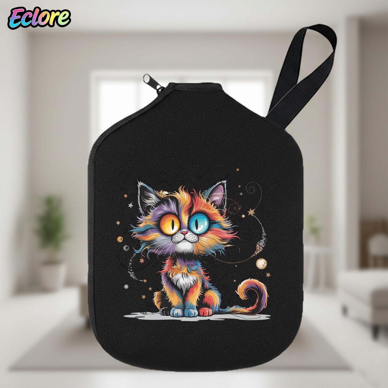 Galaxy Star Cat Pickleball Pad - Outdoor Sports Accessories ulasan dan harga