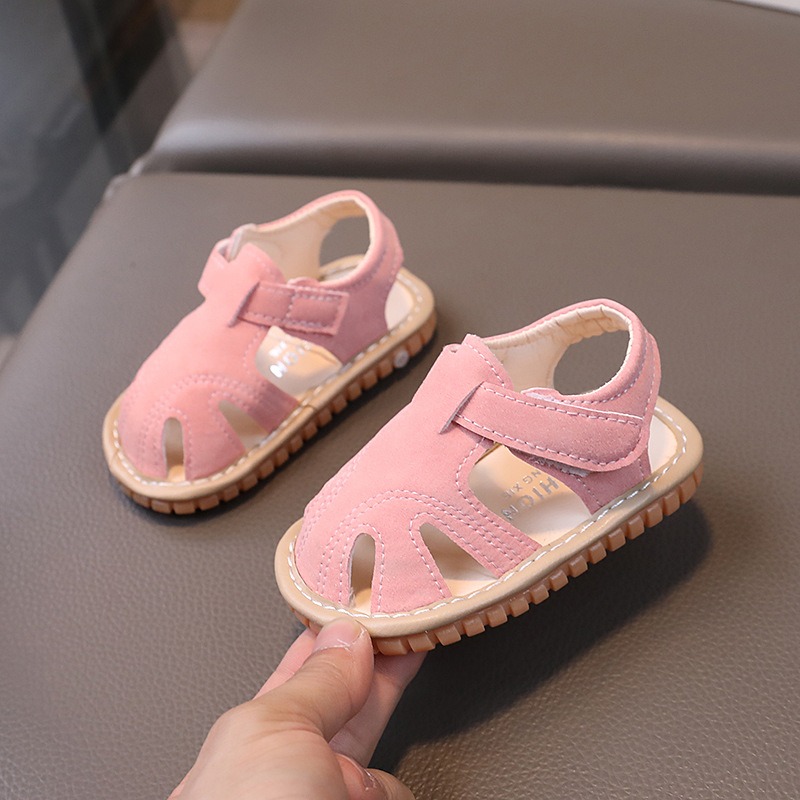 Baby Girls Boys Sandals Childr - Outdoor Sport Outfit ulasan dan harga