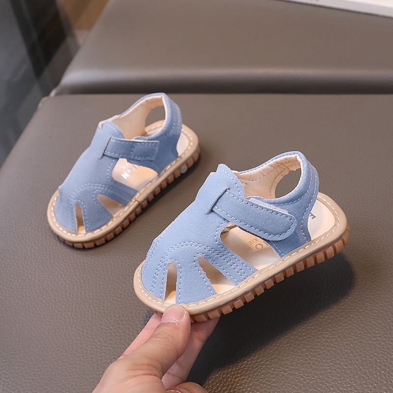 Baby Girls Boys Sandals Childr - Outdoor Sport Outfit ulasan dan harga