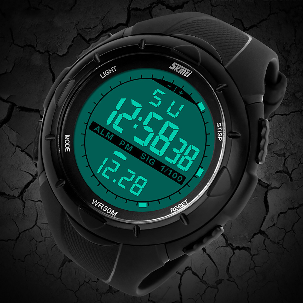 SKMEI Outdoor Sports Electroni - Outdoor Sports List ulasan dan harga